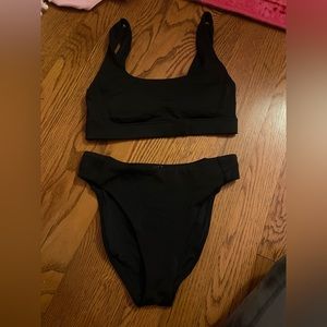 Black Fabletics Bikini
